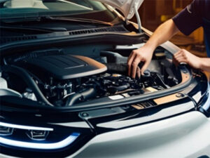edmonds electric car service, ev repair, battery maintenance
